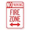 Signmission Safety Sign, 12 in Height, Aluminum, 18 in Length, 23969 A-1218-23969 - alternate 1